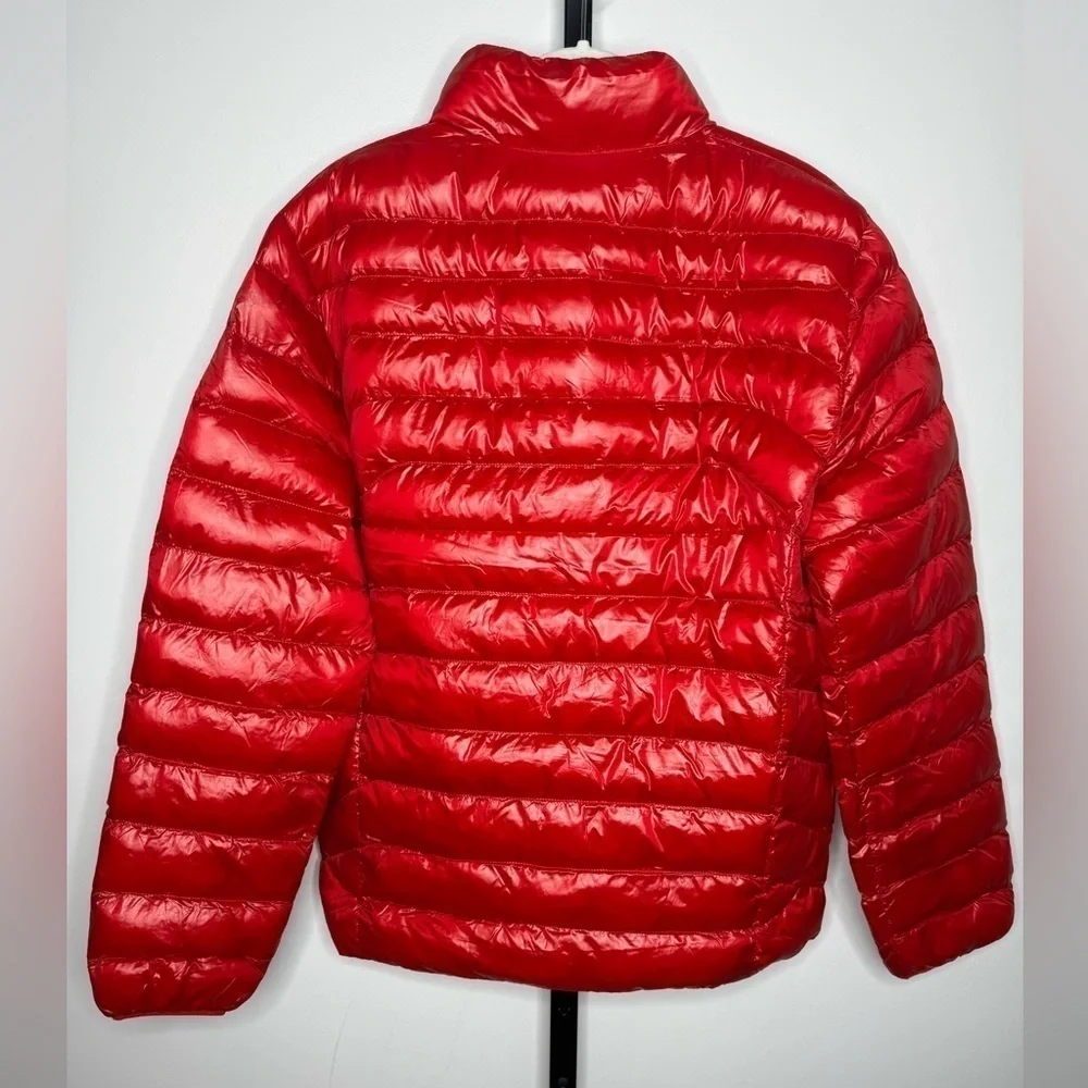 Polo by Ralph Lauren Packable Water-Repellent Jacket - Size Small